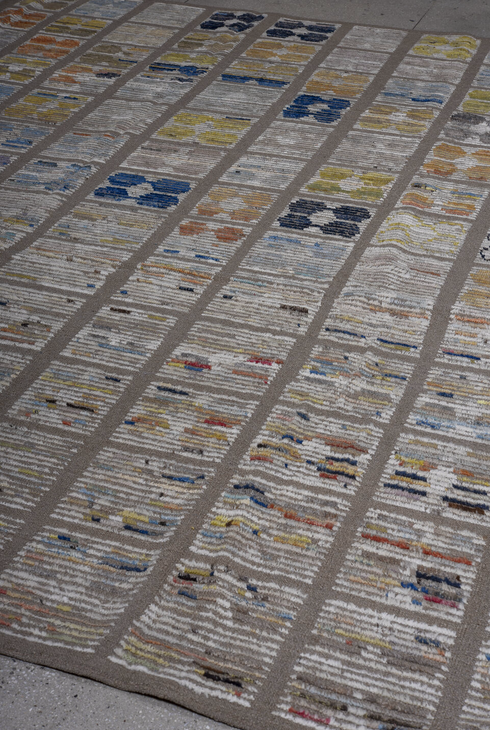 Vintage Tulu Area Rug (8' x 10')